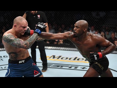 Jon Jones vs Anthony Smith UFC 235 Full Fight Championship