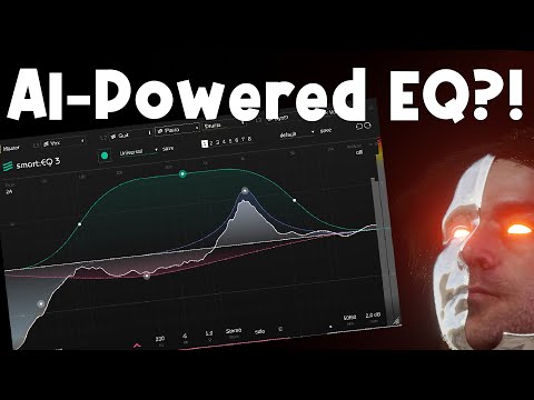 This EQ Is A Game Changer! Sonible Smart:EQ 3 - AI Powered Equalizer