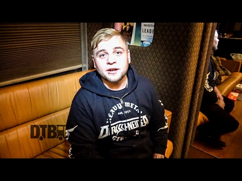 Sven Dirkschneider (of U.D.O. and Dirkschneider) - PRESHOW RITUALS Ep. 286