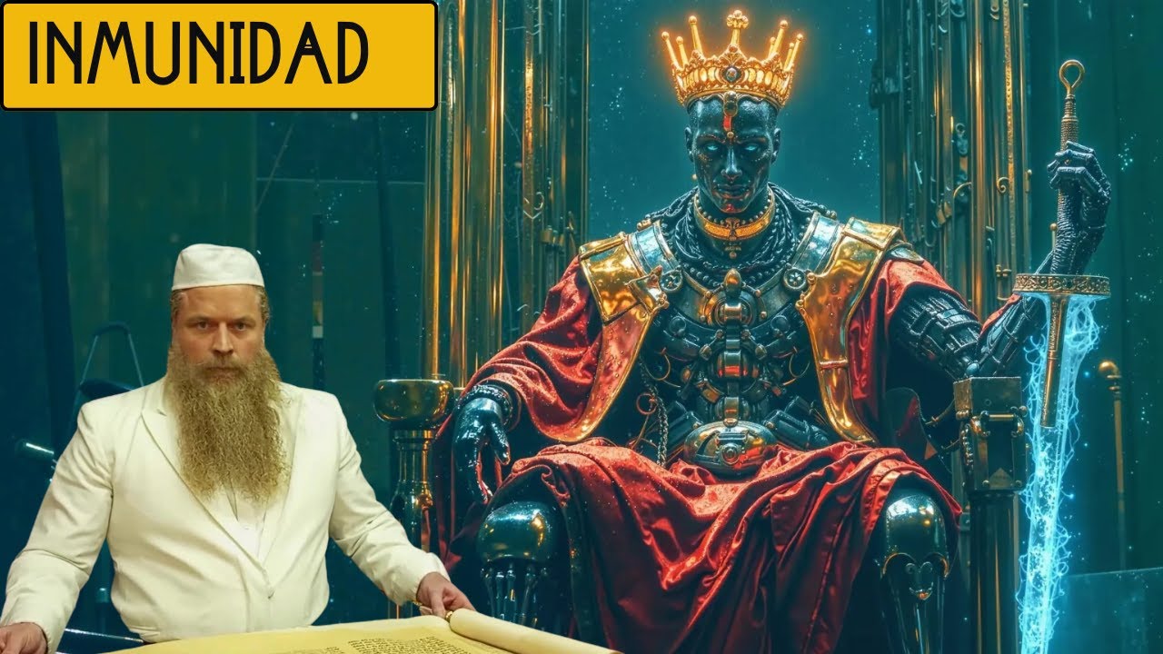 ⚡🔥CORRE por las PUERTAS del INFIERNO | Tu ALMA BRILLANTE es INTOCABLE