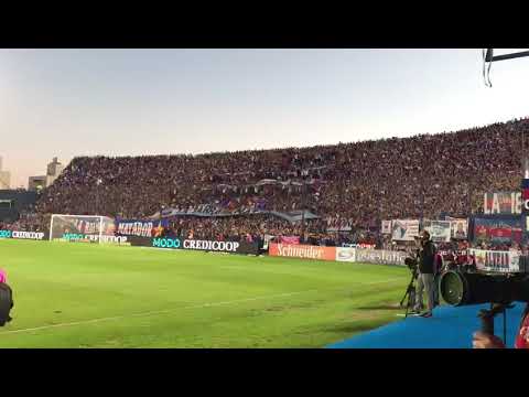 "De victoria vengo, hay qué pedo tengo… hinchada de TIGRE vs Boca." Barra: La Barra Del Matador &bull; Club: Tigre