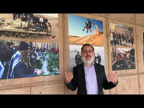 Rabbi Smukler's Weekly Parsha Thought - Acharei Kedoshim