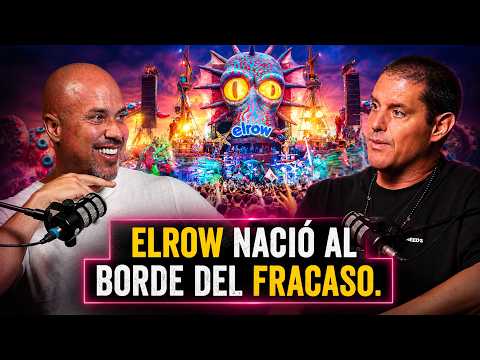 #73 | La Historia Real de elrow, Monegros y el Negocio de los Grandes Festivales - Juan Arnau