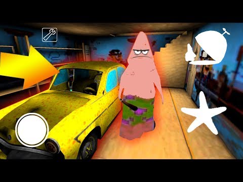 ДЕЛАЮ КОНЦОВКУ ПРОТИВ ПАТРИК ГРЕННИ - Playing Patrick in Granny