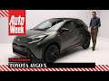 Toyota Aygo X - Eerste kennismaking