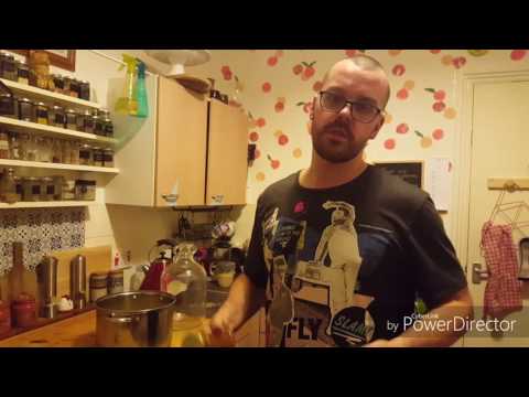 jak zrobic miod pitny z orkiszem/pszenica czesc 2