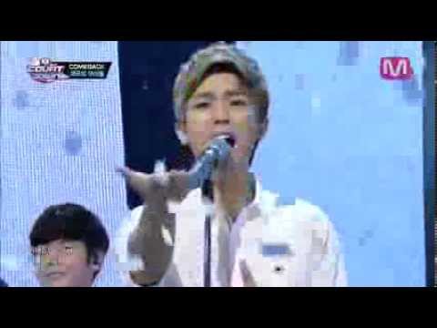 ZE:A_Step By Step (Step By Step by ZE:A of Mcountdown 2013.8.15)