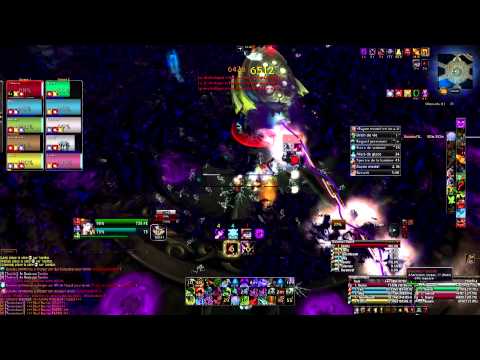 Durumu The Forgotten 10 Heroic vs EquinoXx - Throne of Thunder (MonkH / DkT PoV)