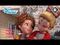 Fancy Nancy Clancy |? Hinkelen Met Ronda en Wanda | Disney Channel NL