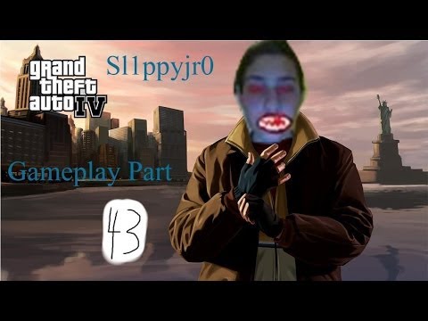 Grand Theft Auto IV Gameplay Part 43 - BLOW UP COKE VANS