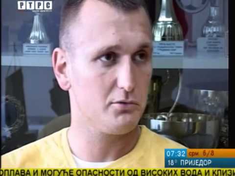 Kup Republike Srpske u fudbalu Radnik Rudar Prijedor (NAJAVA)