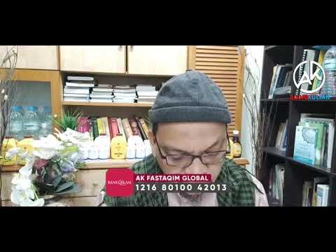 3-PERKARA UTAMA DALAM DIRI SEORANG MUSLIM - USTAZ MD AZMI MOHAMAD