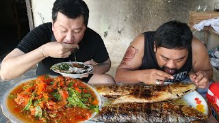 Download lagu RAIDING UNCLE TATO'S HOUSE DURING LUNCH, THIS IS THE SITUATION... mp3