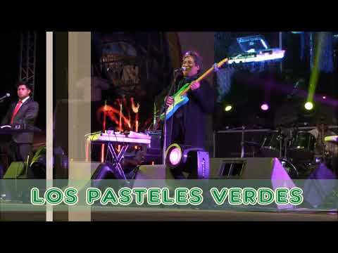 "EL SOLITARIO" / ALDO Y LOS PASTELES VERDES