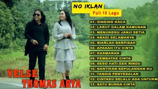 Download lagu Thomas Arya ft Yelse Full Album Terbaik - LAGU SLOW ROCK TERBARU 2021 TERPOPULER  - Abadi Selamanya mp3