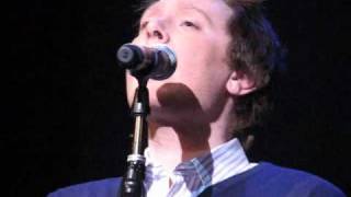 Something About Us by Clay Aiken, Waukegan, Tried &amp; True Tour, video by Sam Bernero (toni7babe)