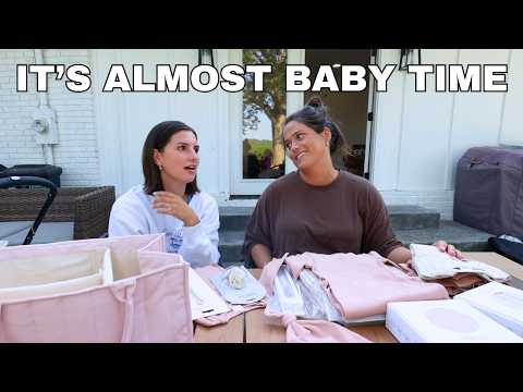 We’re Officially On Baby Watch…