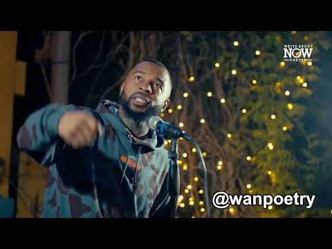 "Black Privilege" x Matt Capone x @wanpoetry