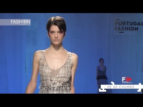 PÉ DE CHUMBO Portugal Fashion Week Spring Summer 2017 by Fashion Channel