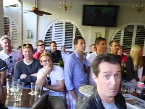 2012 SANFL Grand Final viewing in Sydney