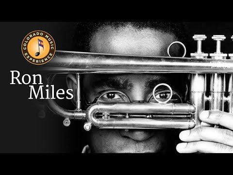 Ron Miles - Colorado Music Experience