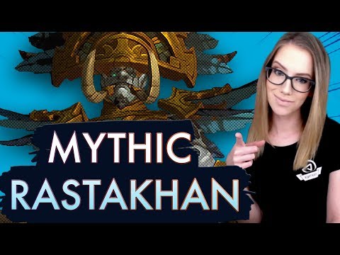 Kill Vid: Mythic King Rastakhan