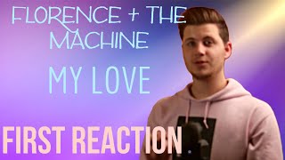My Love | Florence + The Machine | FIRST LISTEN
