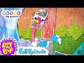 Olive The Ostrich Olive Meets A Dragon Kids Cartoons