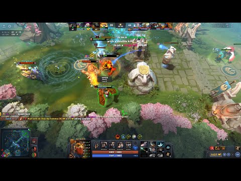 Whitemon T1 did a buyback just to give Topson free Rampage