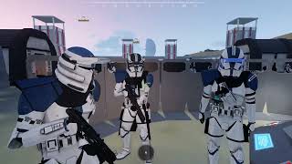 Hadav star wars Desert War