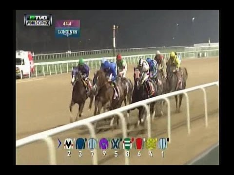 2015 Dubai World Cup