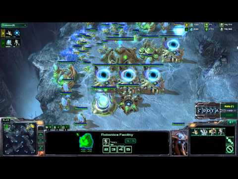 SCCW - S1W1 - G3 - Mana (P) vs TTI (P) on Crevasse