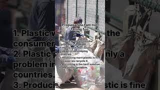 Download lagu Propaganda around plastic pollution mp3 Download lagu Propaganda around plastic pollution mp3