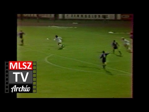 Vasas-Újpest | 3-5 | 1987. 10. 03 | MLSZ TV Archív