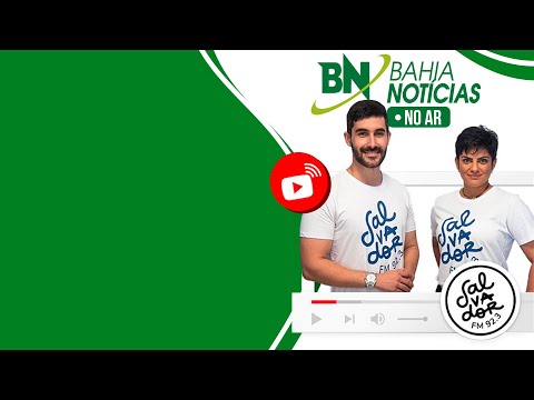 Programa BN NO AR - Salvador FM (03/05/2021)
