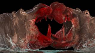 Hippos: The Animal That Just Doesn't Make Sense