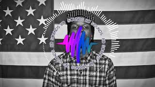 A$AP Rocky feat. Moby, T.I., Kid Cudi- A$AP Forever REMIX | 8D SOUNDS