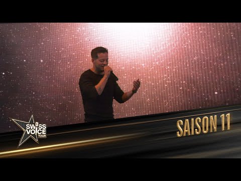 Dinis - Swiss Voice Tour 2026, Cristal Centre