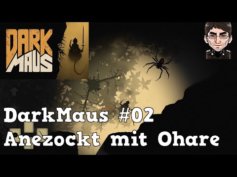 DarkMaus - Angezockt, mit Anna wirds nicht leichter #02 [deutsch | Let's play]
