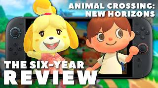 Animal Crossing New Horizons: The Six-Year Review