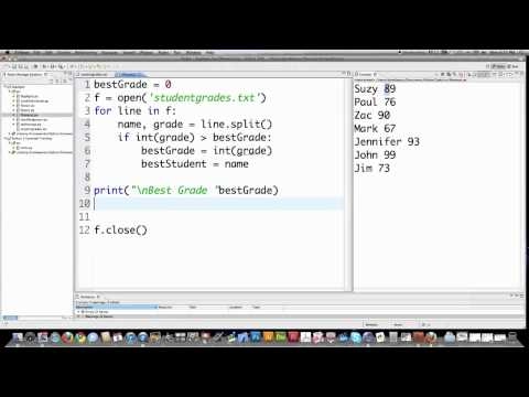 Python How To Program Pt 5