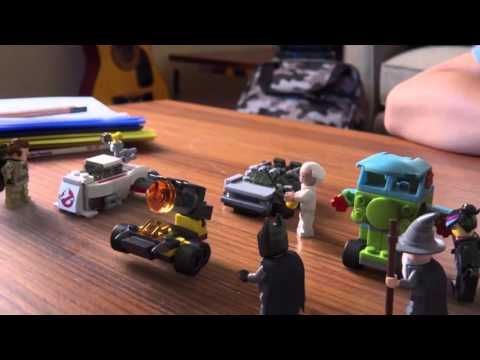 LEGO Dimensions - Launch Trailer | PS3, PS4