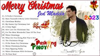 The Christmas Songs of Jed Madela - 15 Track OPM Christmas Album 2022