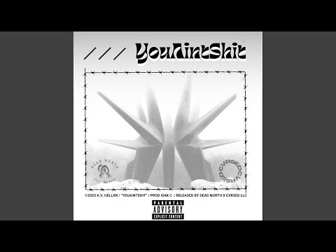 YouAintShit (feat. Hellxn)