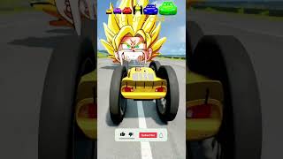 Download lagu Big vs Small Lightning McQueen vs Anime Character 🚗🔥 Who Wins? mp3