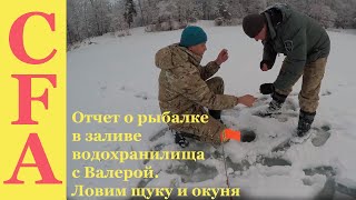 Отчеты о рыбалке с пяловского водохранилища