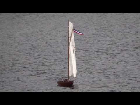 Jörg´s Gaffelkutter / Fife Yacht "IONA" von 1899 - Part One