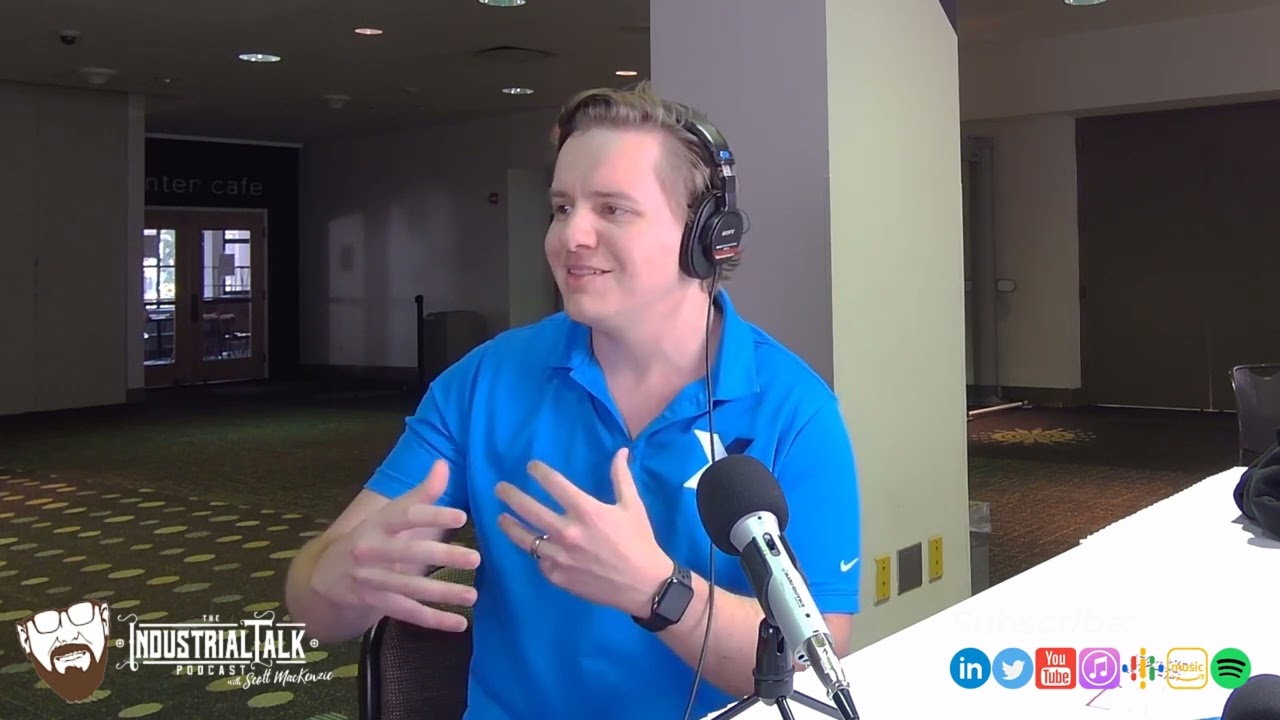 Nick Haase with MaintainX - YouTube