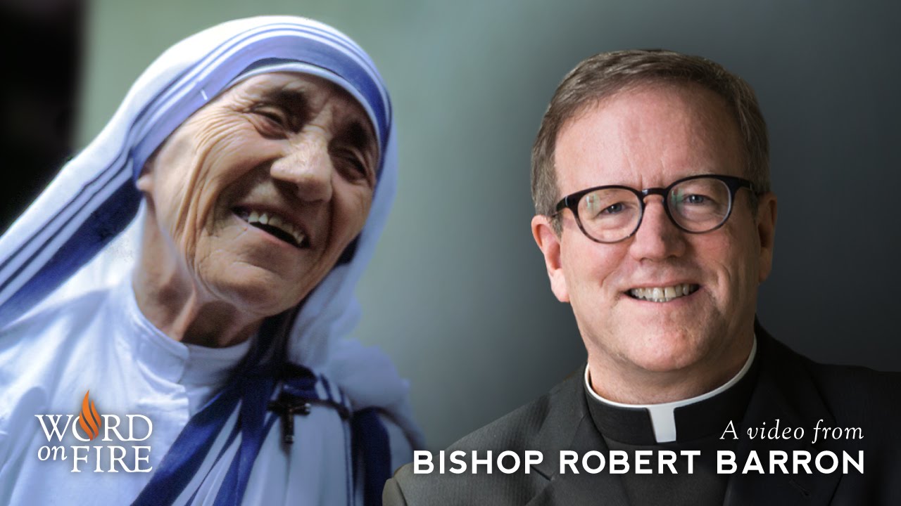 Bishop Barron on Saint Teresa of Calcutta (Mother Teresa)