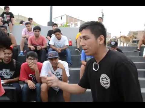 CHOQUE vs MC - Colectivo SURCO
